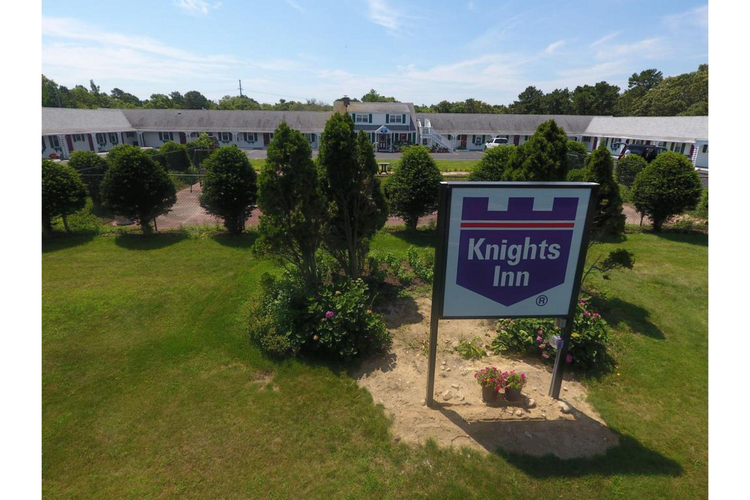 Knights Inn Centerville Cape Cod Area Exterior foto